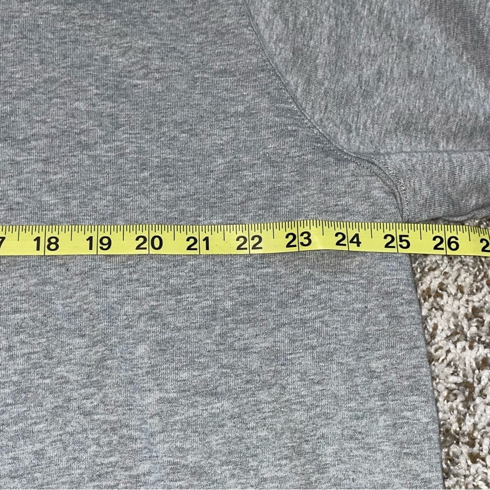 NIKE Motion Lab Active Wear Gray Running Hoodie Sweater Size XL - Picture 8 of 8